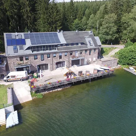 Holidayhaus-luetsche / Schmuecke Appartement Frankenhain